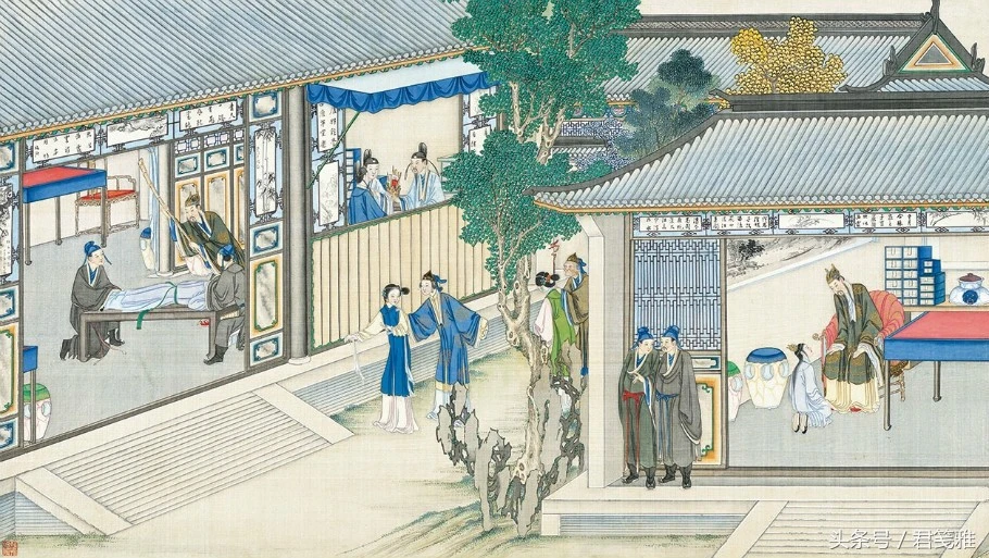 《红楼梦》:贾家的故事到底发生在哪里?南京还是北京?