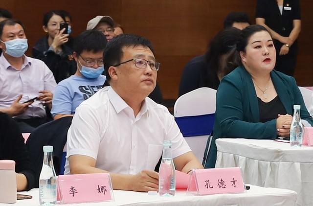 爱让生命延续电影最好的年华遇见你启动发布会在沧州举办