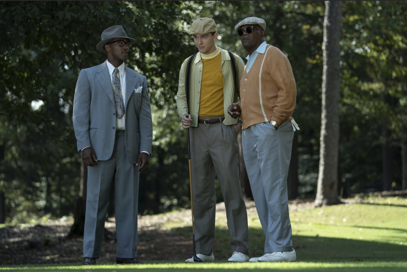 电影《银行家》口碑升温 观众:创业史拍得和侠盗电影一样刺激