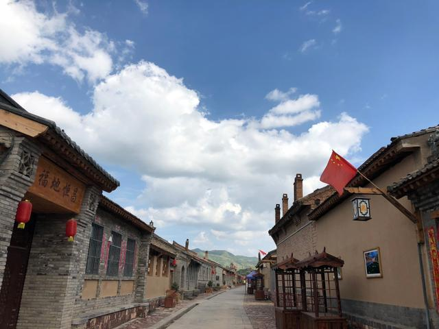 全国唯一忻州岢岚宋长城