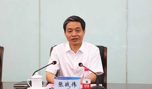 "掌掴事件"后,河南济源市委原书记张战伟,新职明确
