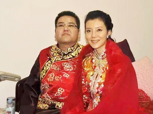 王丽云和车晓:母女俩先后离异,至今都是单身贵族