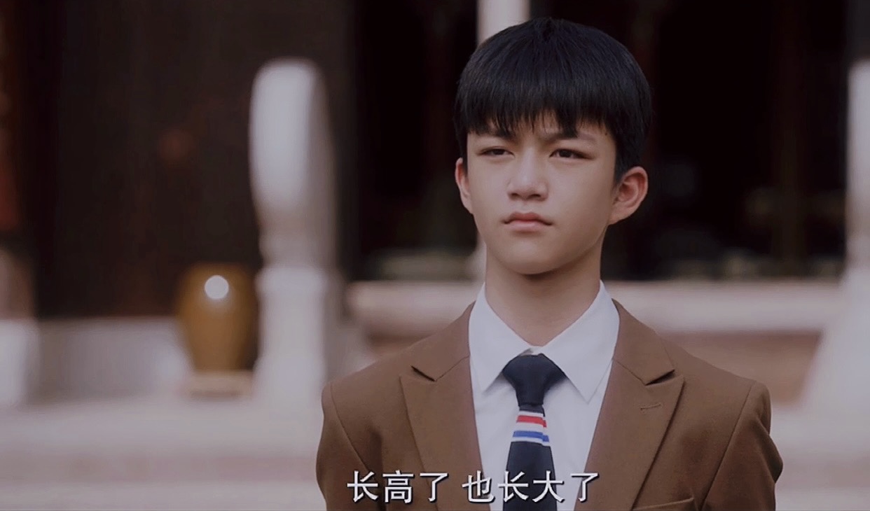 《一生一世》大火,刘若谷凭借"人间天使"弟弟周生仁火出圈