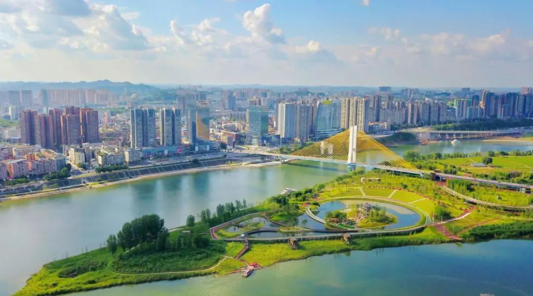 四川南充:2021年国庆佳节端出丰盛"文旅大餐"