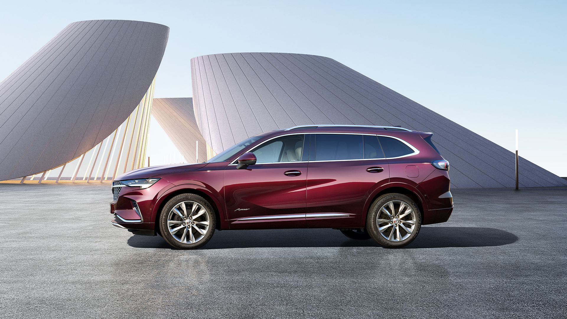 别克昂科威plus艾维亚智能驱动提升驾控品质第一视频