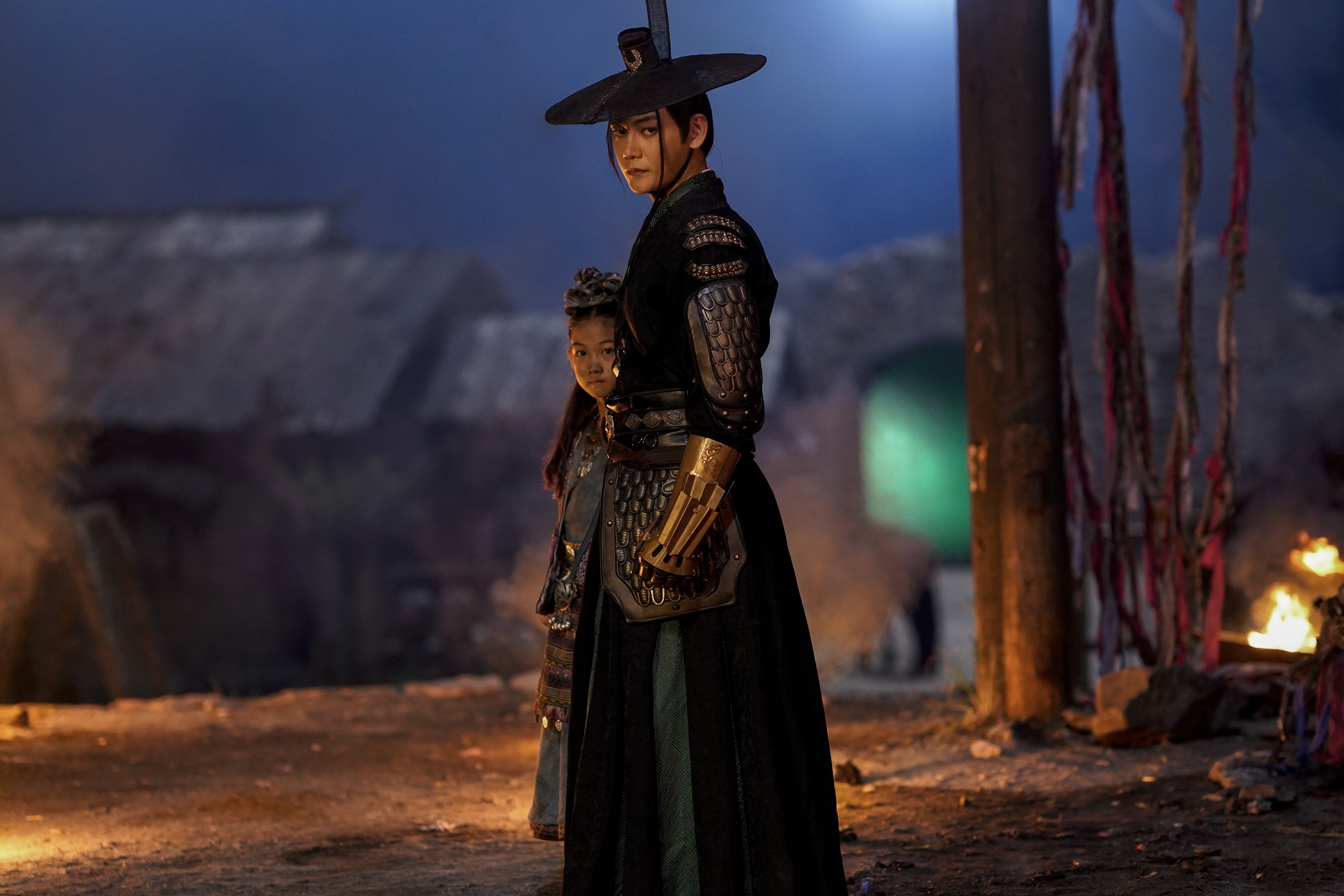 张亚奇镇魔司灵源秘术开年热度引爆全网