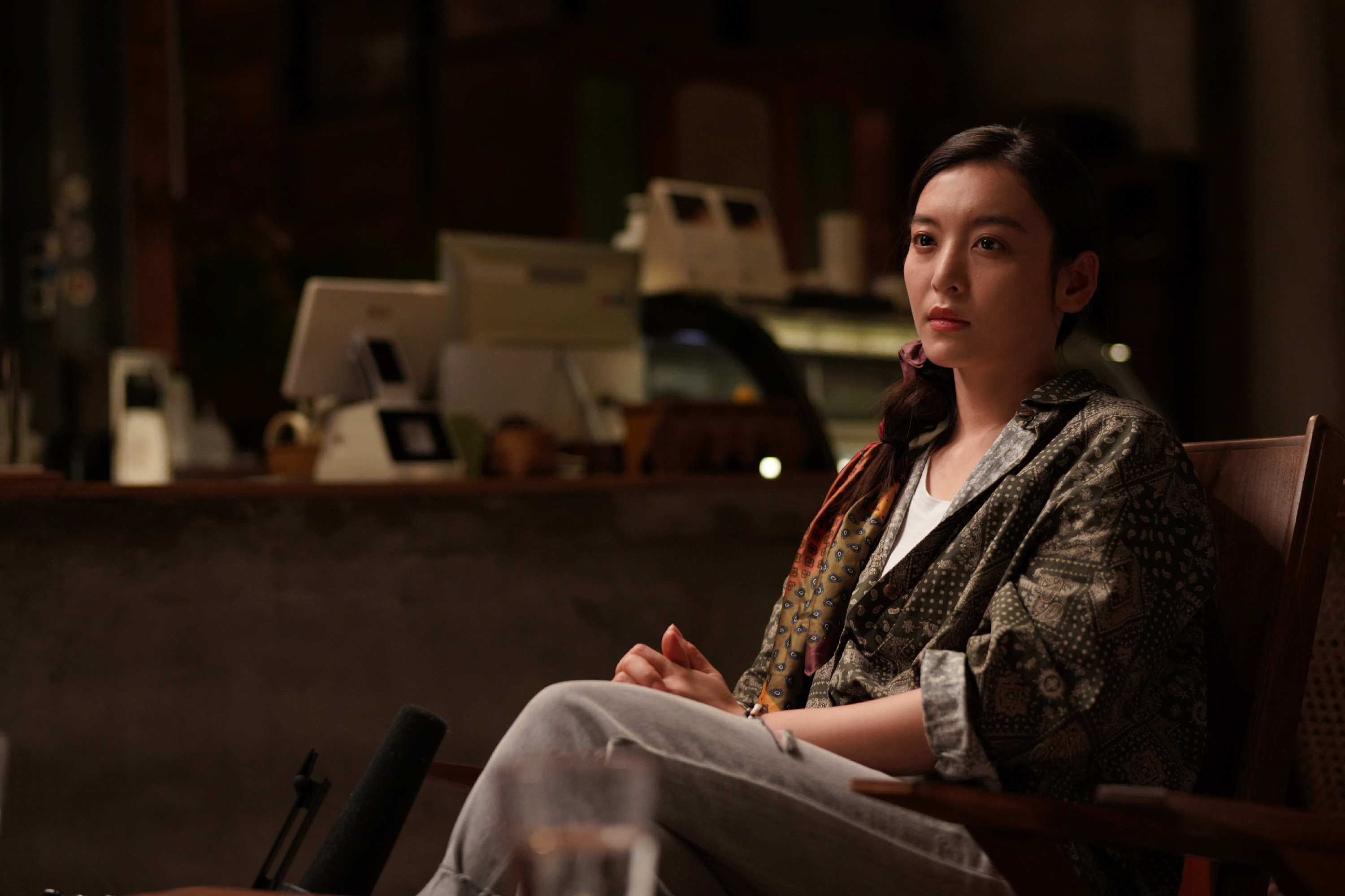 尤靖茹完美伴侣开端双戏连播演技在线好评不断