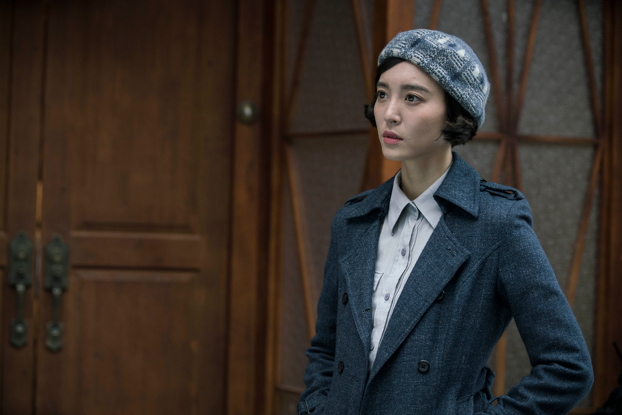 实力派低调小花尤靖茹专心塑造角色出道至今荧屏佳作不断