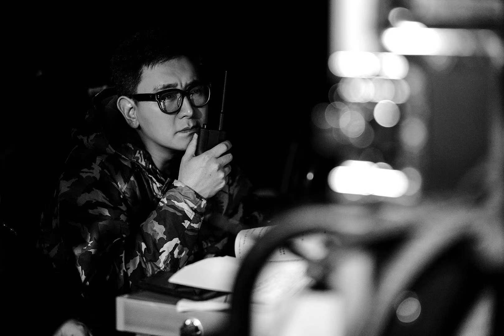 臧溪川齐俊盛导演二搭沉睡花园成口碑黑马