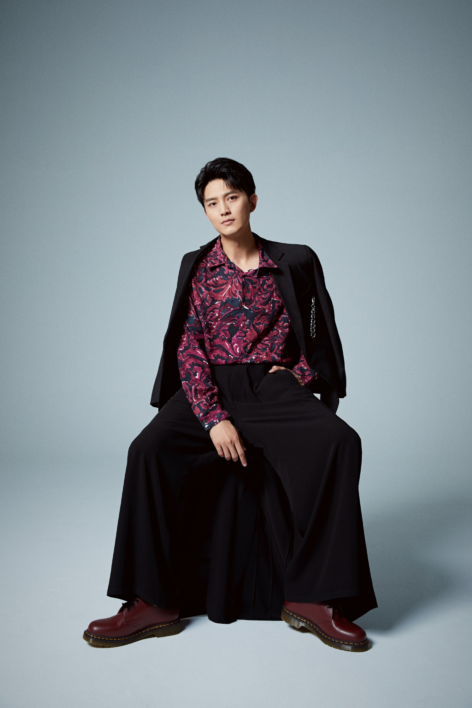 历史大剧山河月明开播田峻丞古装正剧引期待