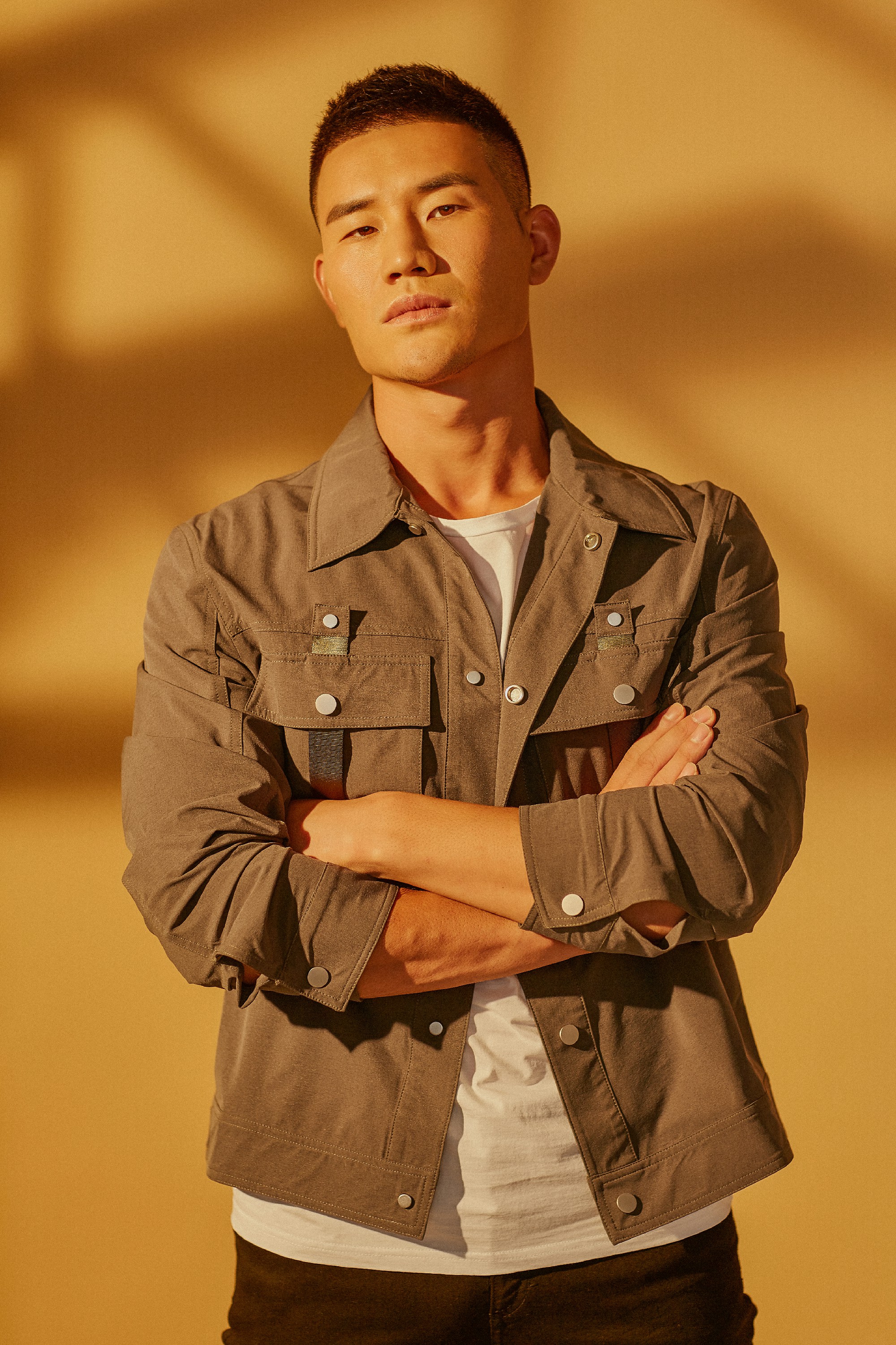 谢孟伟叫板刘畊宏嘎子玩的是传统武学并无畊风