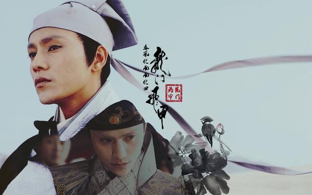影片中陈坤一人分饰两角,饰演的风里刀,形体猥琐,胆小怕事;雨化田
