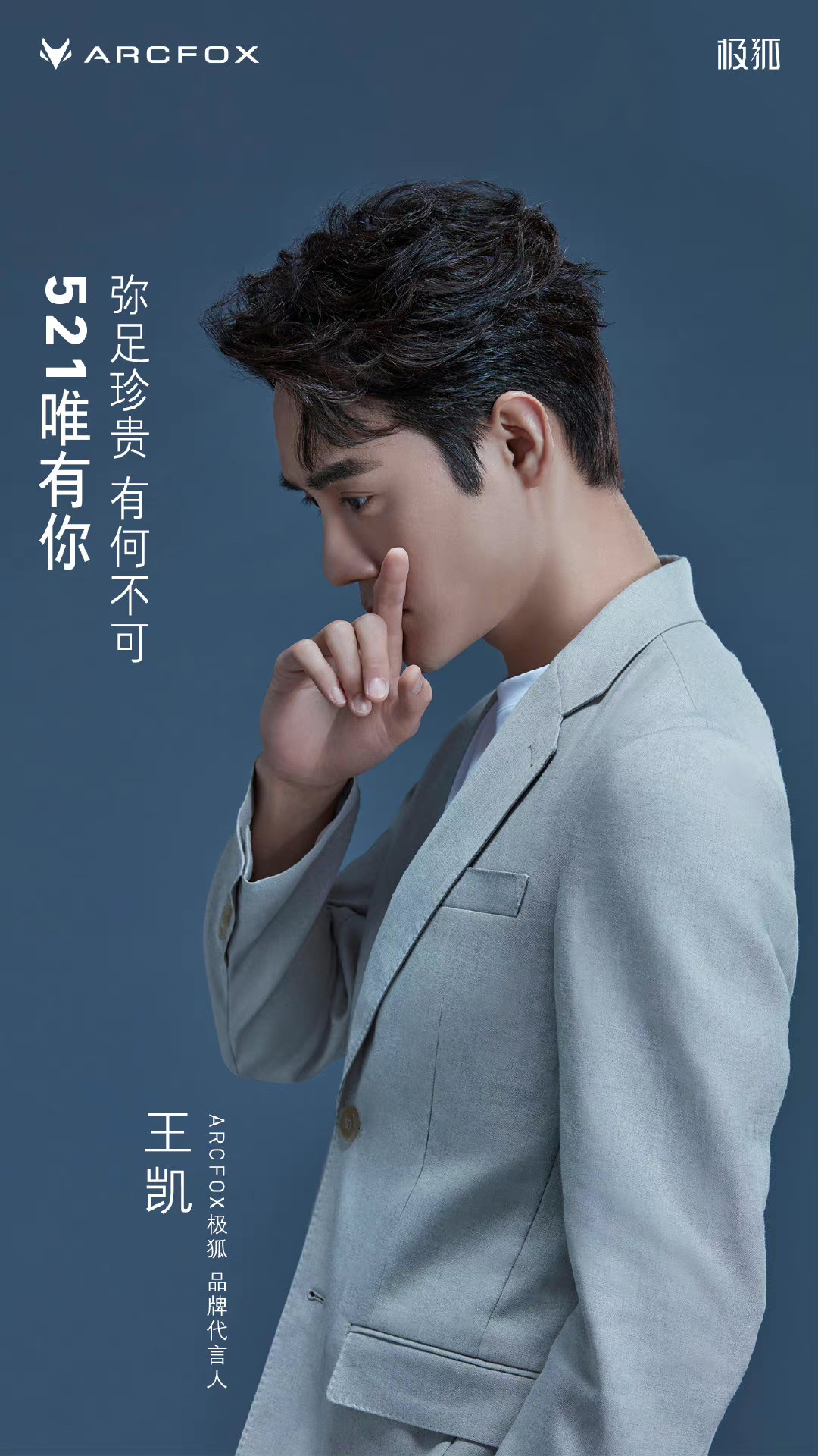 细心的网友发现,近年来,王凯代言不断,其中包括了意大利男装品牌