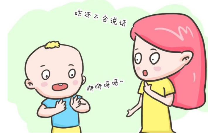 孩子说话晚该怎么办了解其中的原因很重要家长们都该引起重视